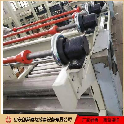 山东济南创新全套无机渗透板设备生产线图片价格 中国供应商